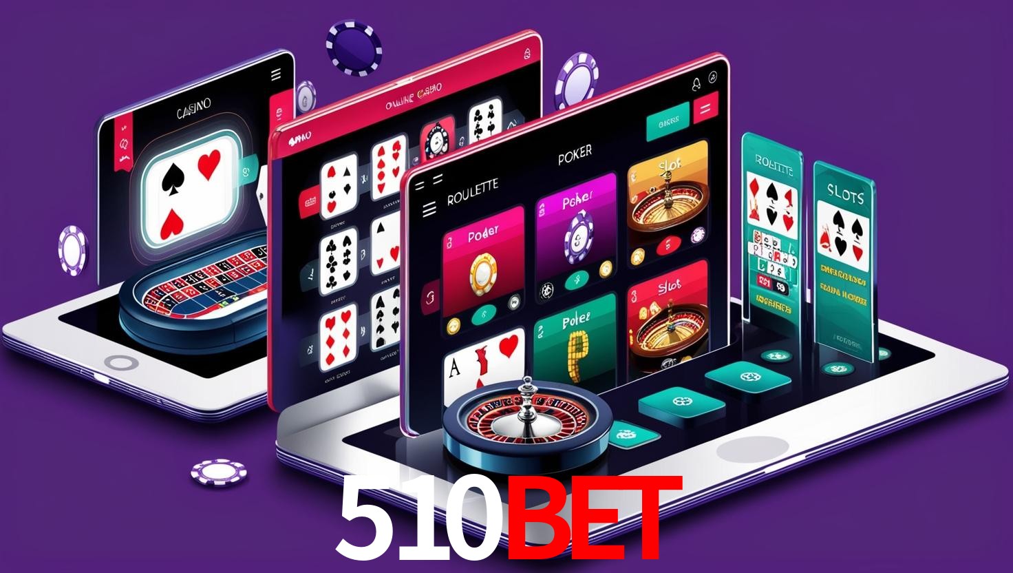 Login Seguro 510BET.COM